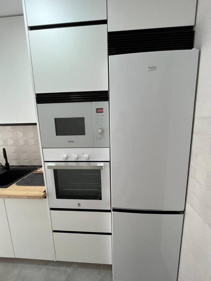 Apartamento En Centro De Málaga Kültér fotó