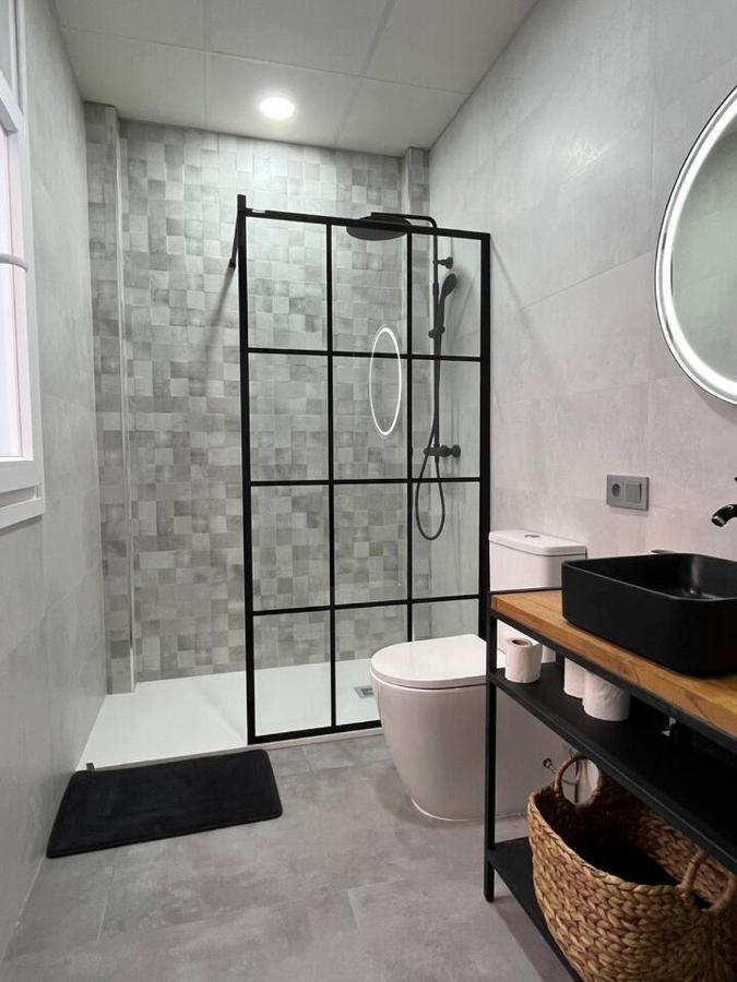 Apartamento En Centro De Málaga Kültér fotó