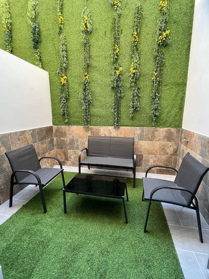 Apartamento En Centro De Málaga Kültér fotó