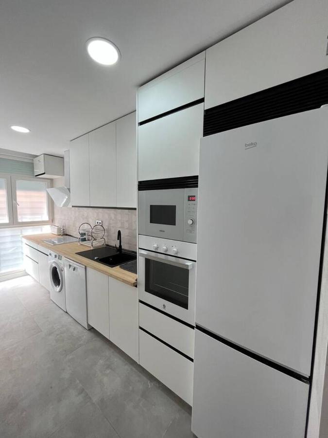 Apartamento En Centro De Málaga Kültér fotó