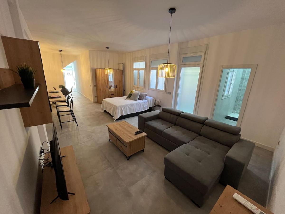 Apartamento En Centro De Málaga Kültér fotó