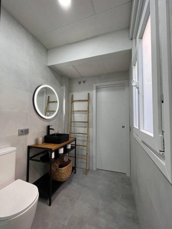 Apartamento En Centro De Málaga Kültér fotó