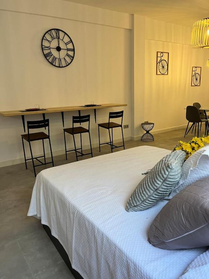 Apartamento En Centro De Málaga Kültér fotó