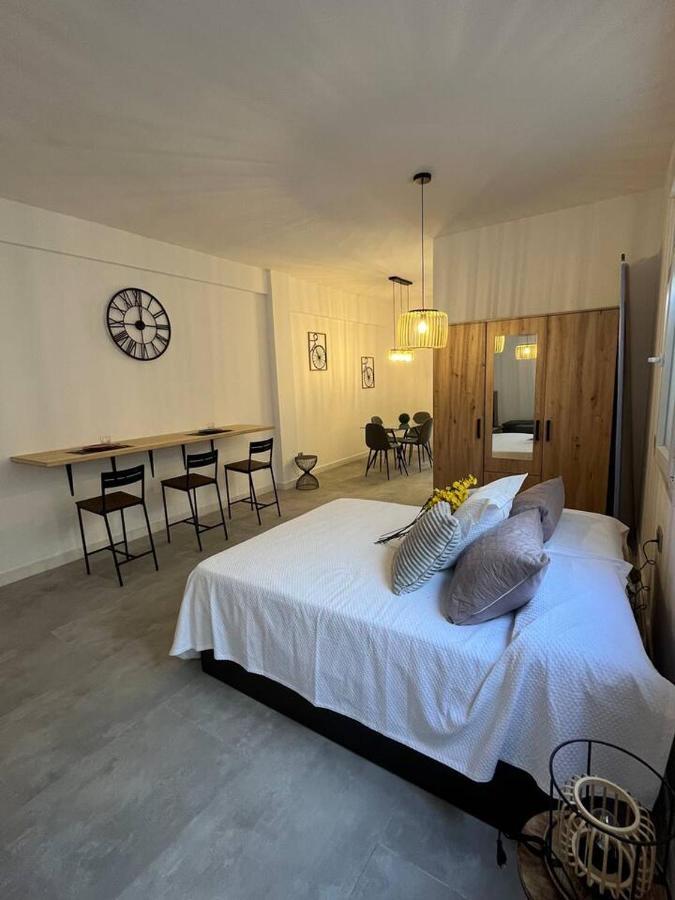 Apartamento En Centro De Málaga Kültér fotó