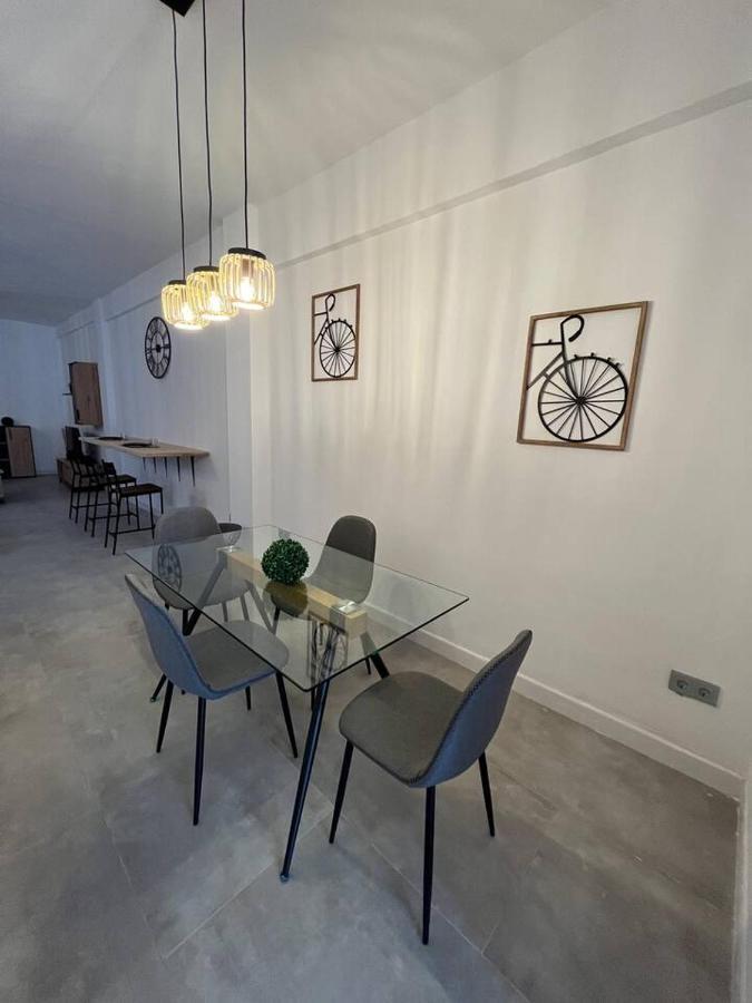 Apartamento En Centro De Málaga Kültér fotó