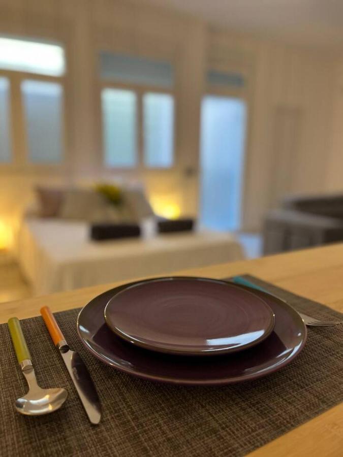 Apartamento En Centro De Málaga Kültér fotó